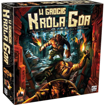 W grocie Króla Gór GALAKTA